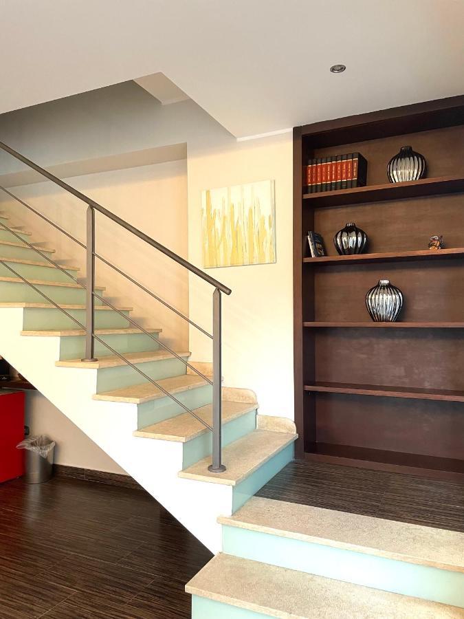 Nacional B&B Monforte San Giorgio Marina Экстерьер фото