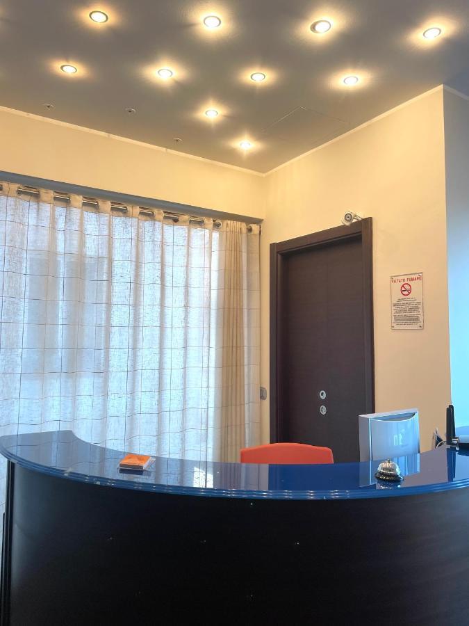 Nacional B&B Monforte San Giorgio Marina Экстерьер фото