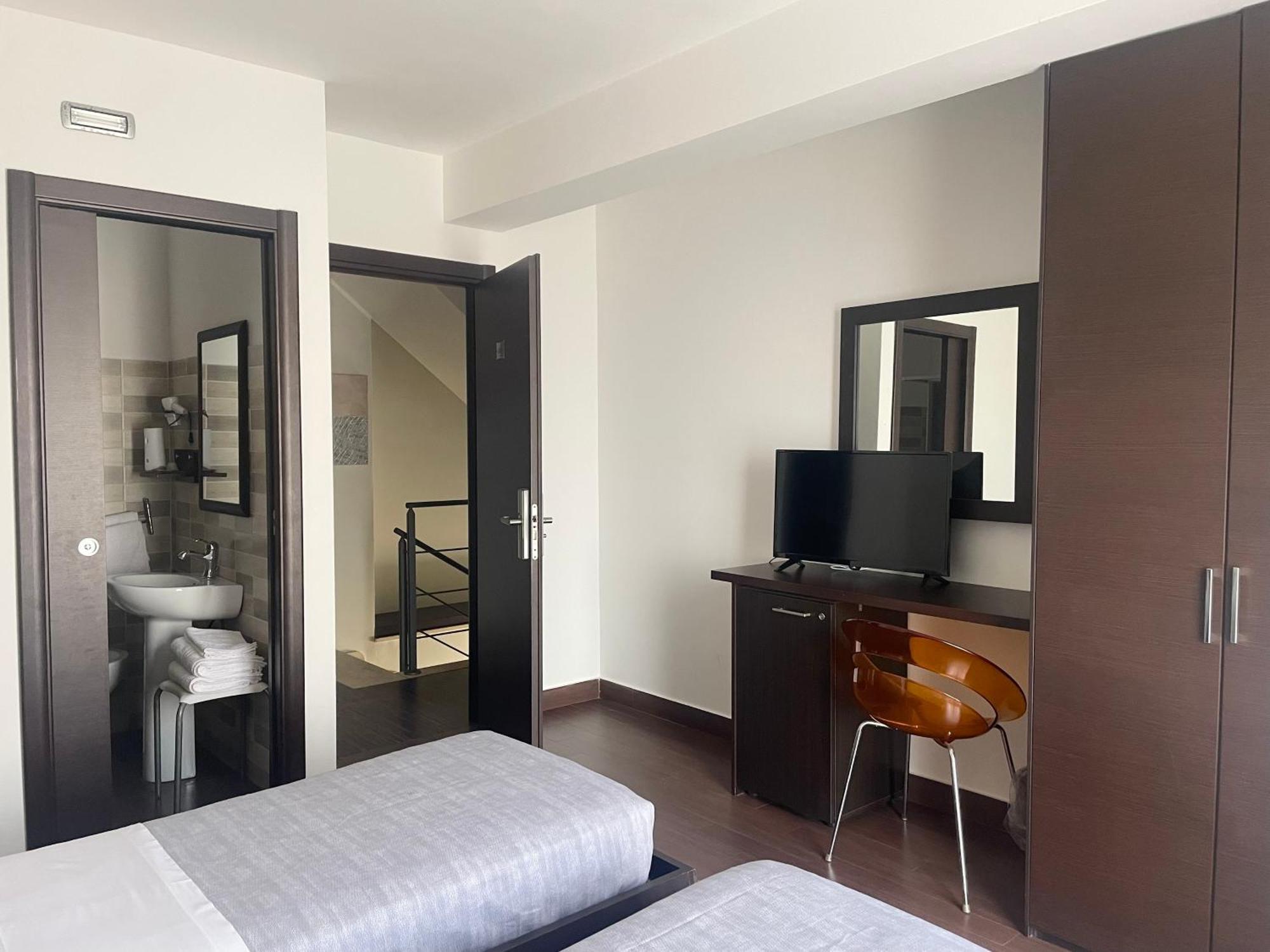 Nacional B&B Monforte San Giorgio Marina Экстерьер фото