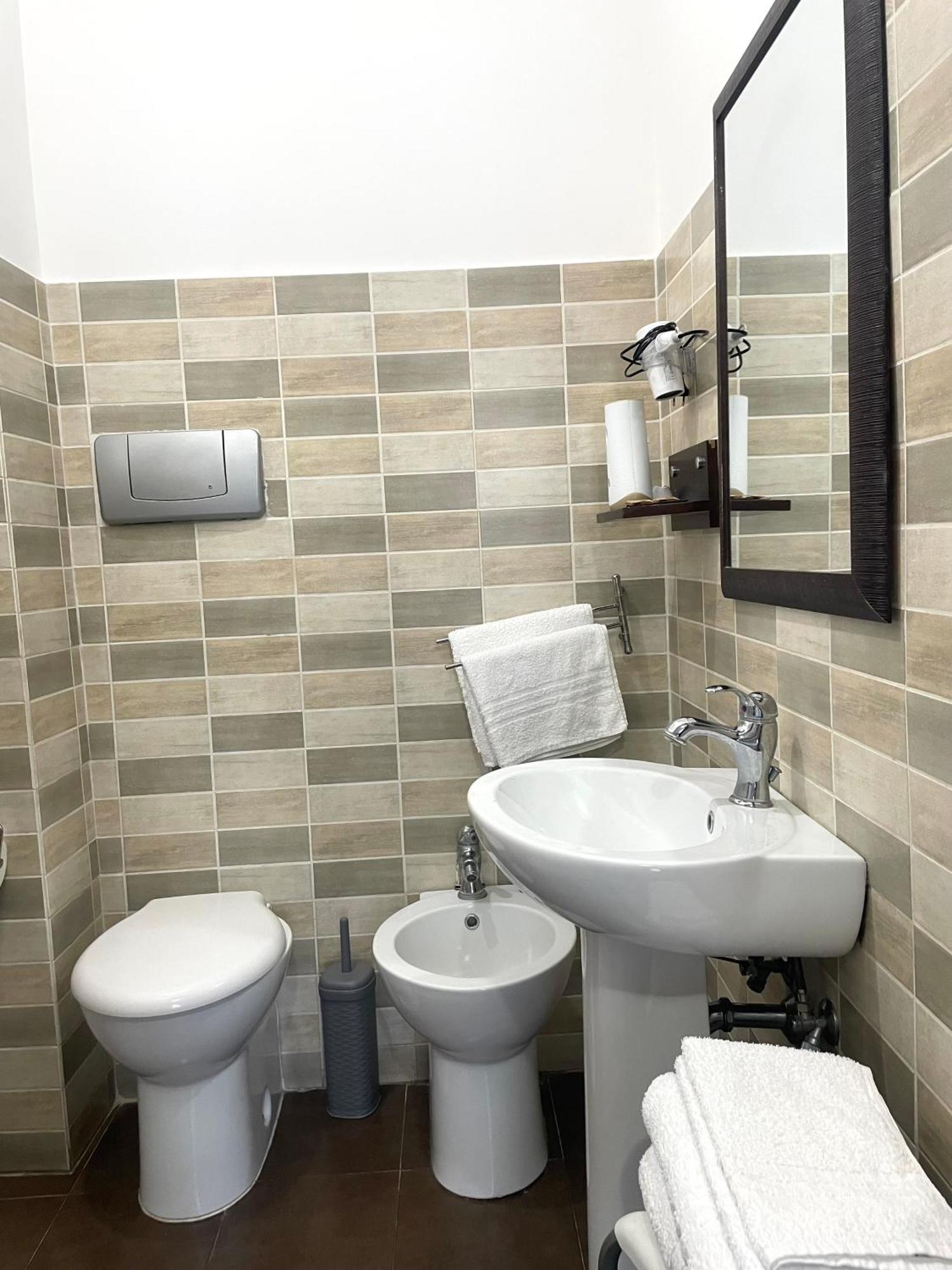 Nacional B&B Monforte San Giorgio Marina Экстерьер фото