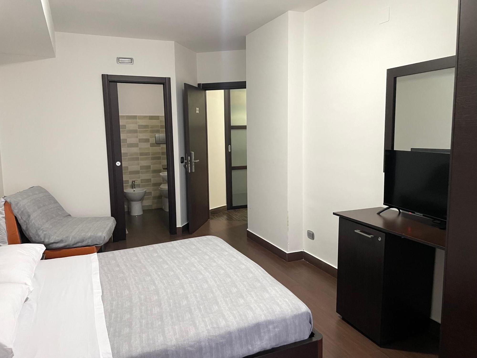 Nacional B&B Monforte San Giorgio Marina Экстерьер фото