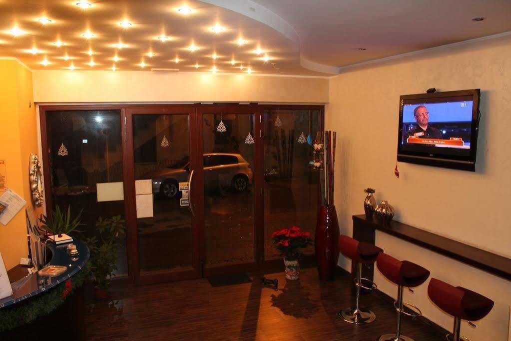 Nacional B&B Monforte San Giorgio Marina Экстерьер фото
